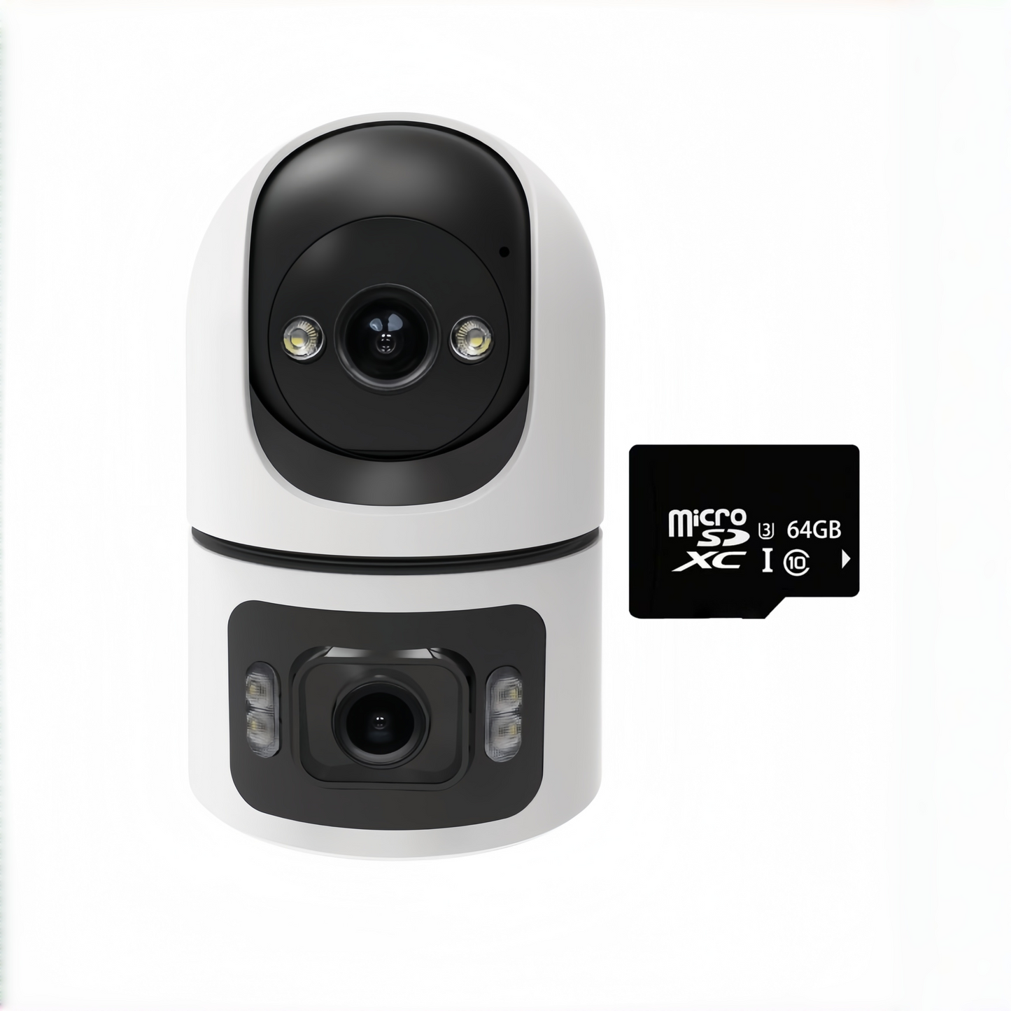 Câmera de segurança inteligente