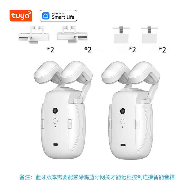 Smart Curtain Motor - Electric Curtain Motor with Tuya APP Remote Control