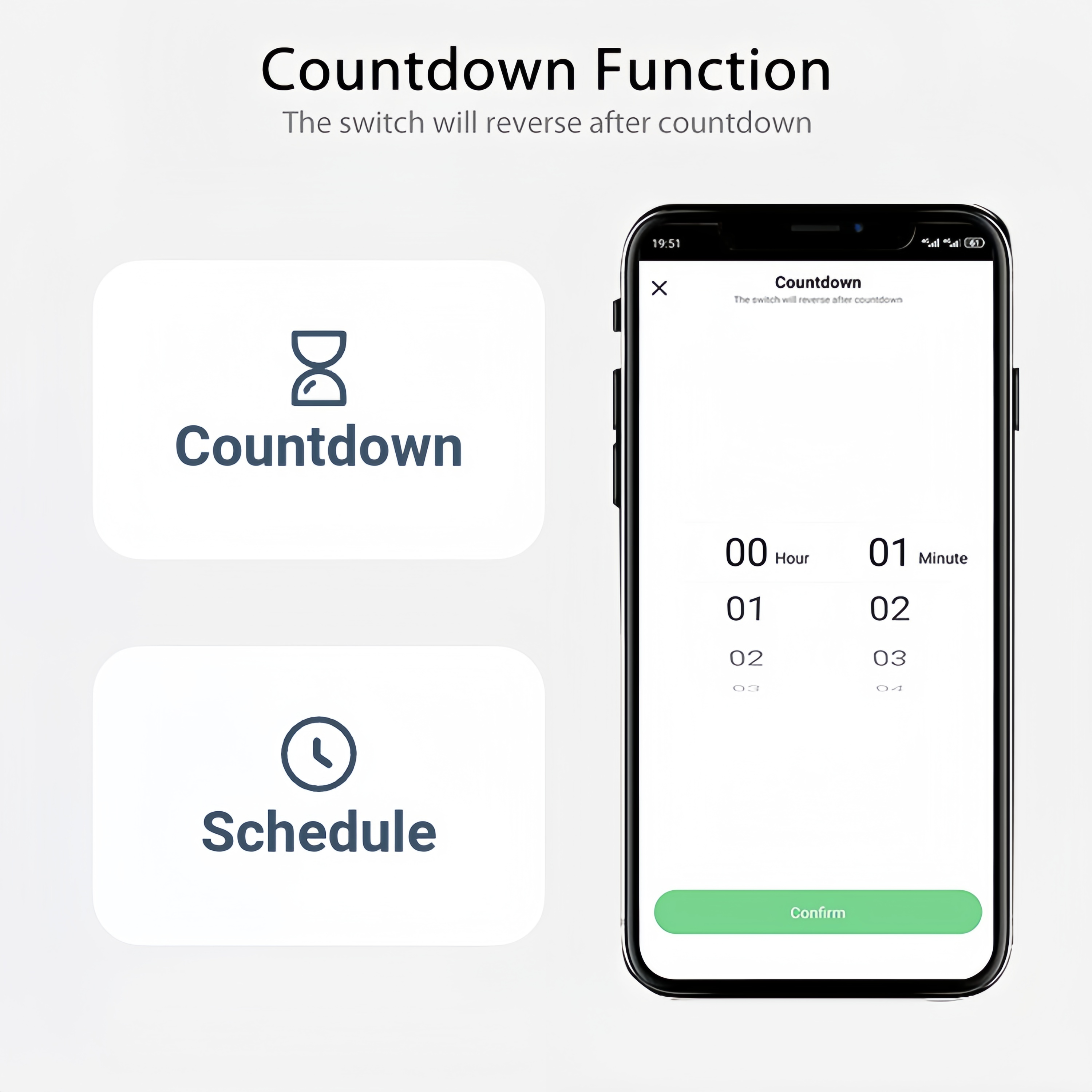 Matter Smart Socket - UK Standard
