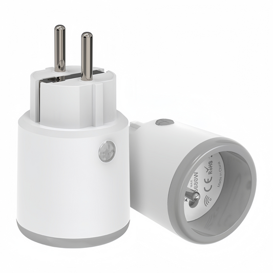 Matter Smart Plug - EU Standard