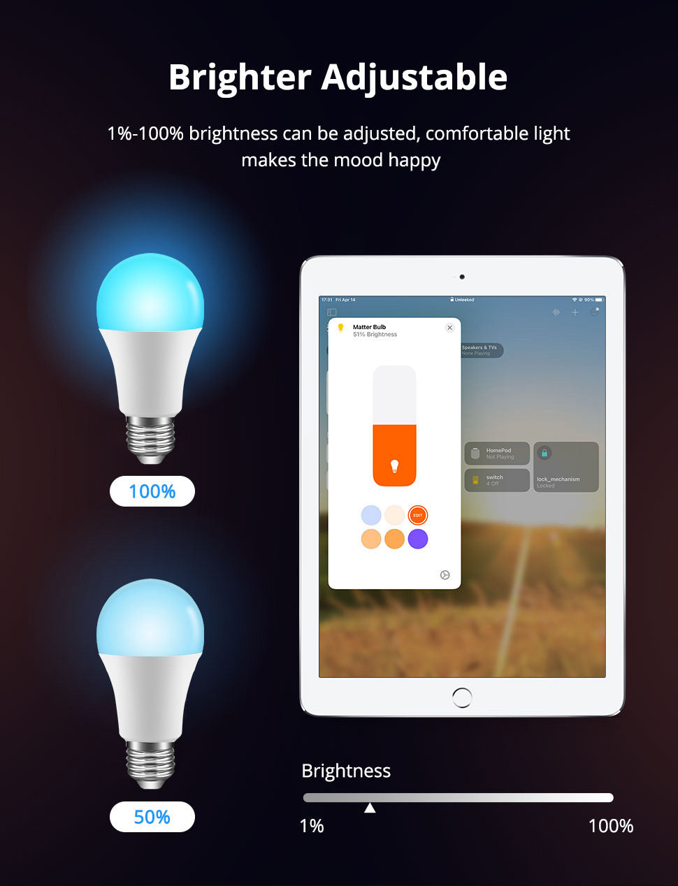 Luces LED Inteligentes