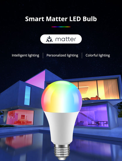 Luces LED Inteligentes