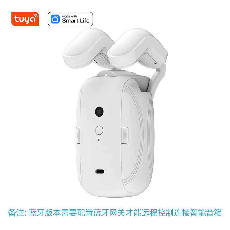 Smart Curtain Motor - Electric Curtain Motor with Tuya APP Remote Control