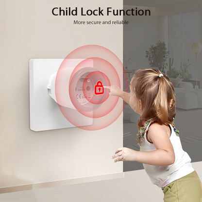 Matter Smart Plug - EU Standard