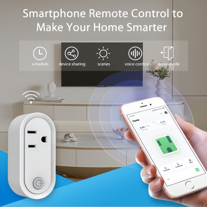 Matter Smart Plug - US Standard