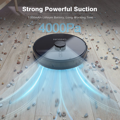 Robot Vacuum Cleaner - D900