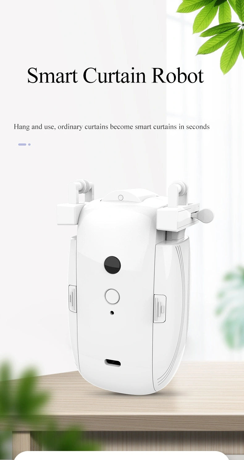 Smart Curtain Motor - TRACKEEN