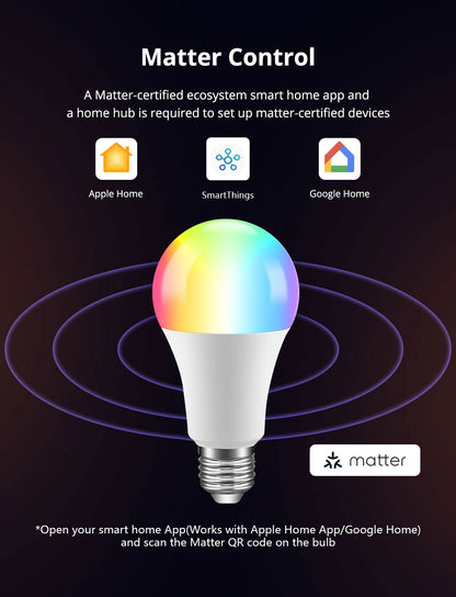 Luces LED Inteligentes