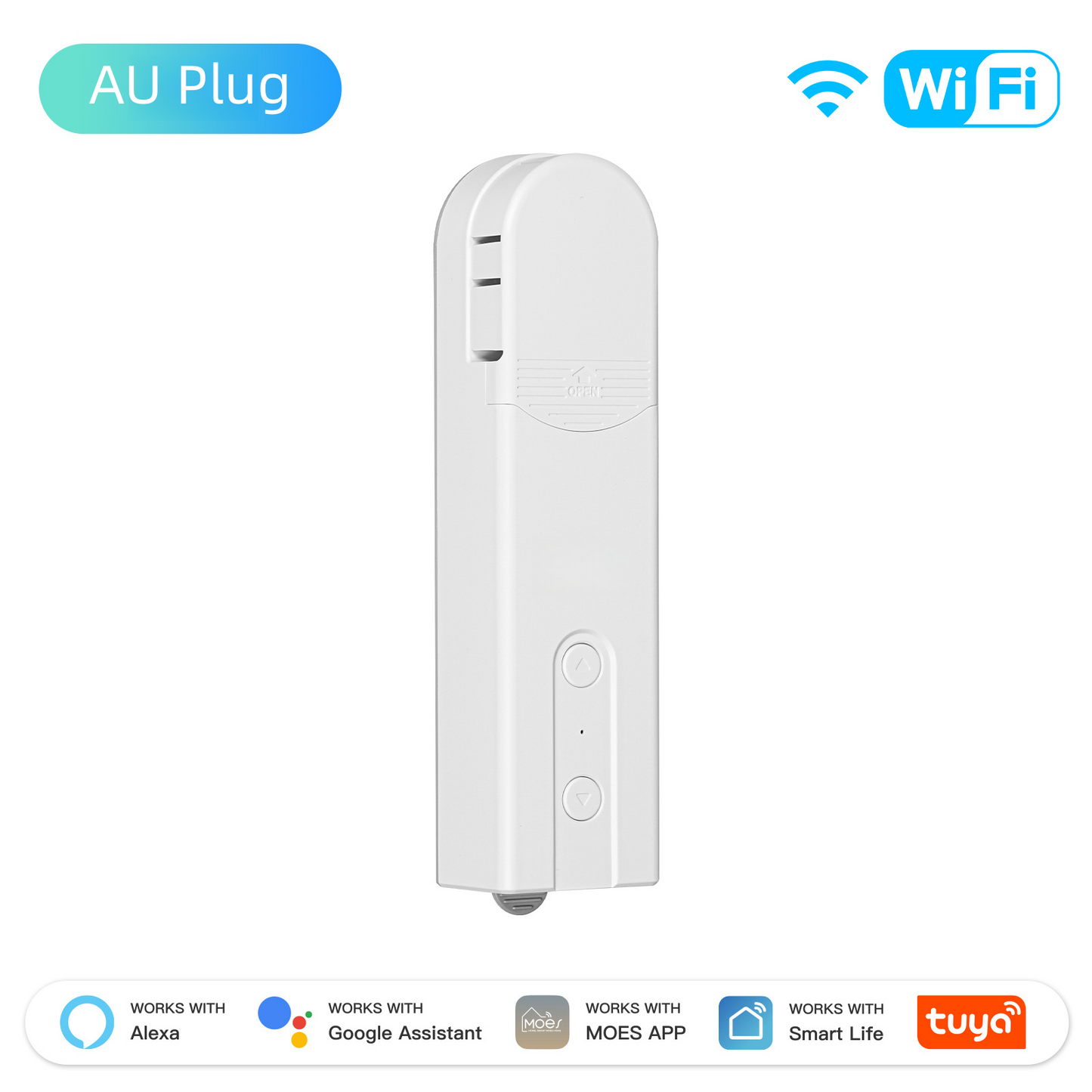 Smart WiFi Curtain Motor