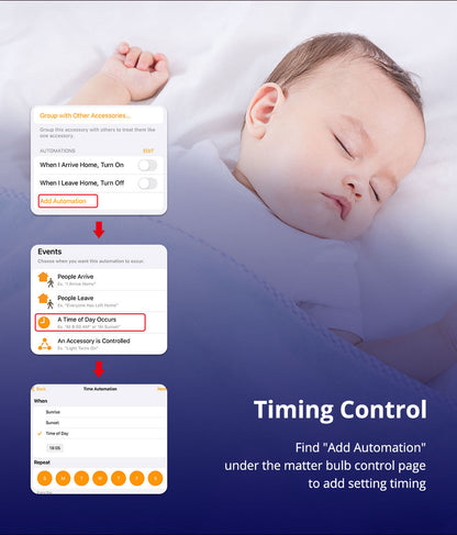 Luces LED Inteligentes