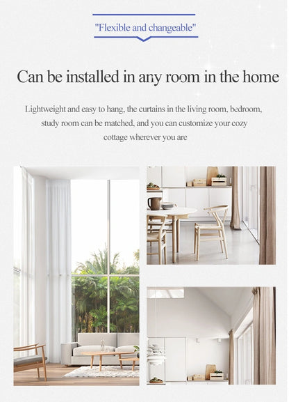 Smart Curtain Motor - TRACKEEN