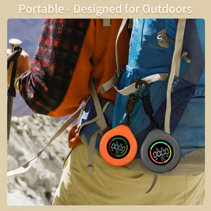 Portable - Designed for Outdoors