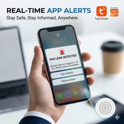 Stay Safe, Stay Informed, Anywhere