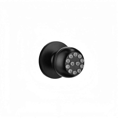 Smart Ball Lock - WiFi Knob Lock for Office & Bedroom Doors