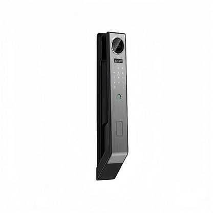 Smart Door Lock - 3D Face Recognition with Video Intercom & Cat Eye