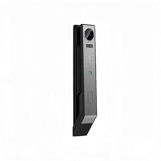 Smart Door Lock - 3D Face Recognition with Video Intercom & Cat Eye