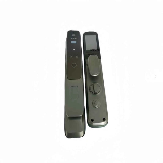 Smart Door Lock - 3D Face Recognition with Video Intercom & ZigBee