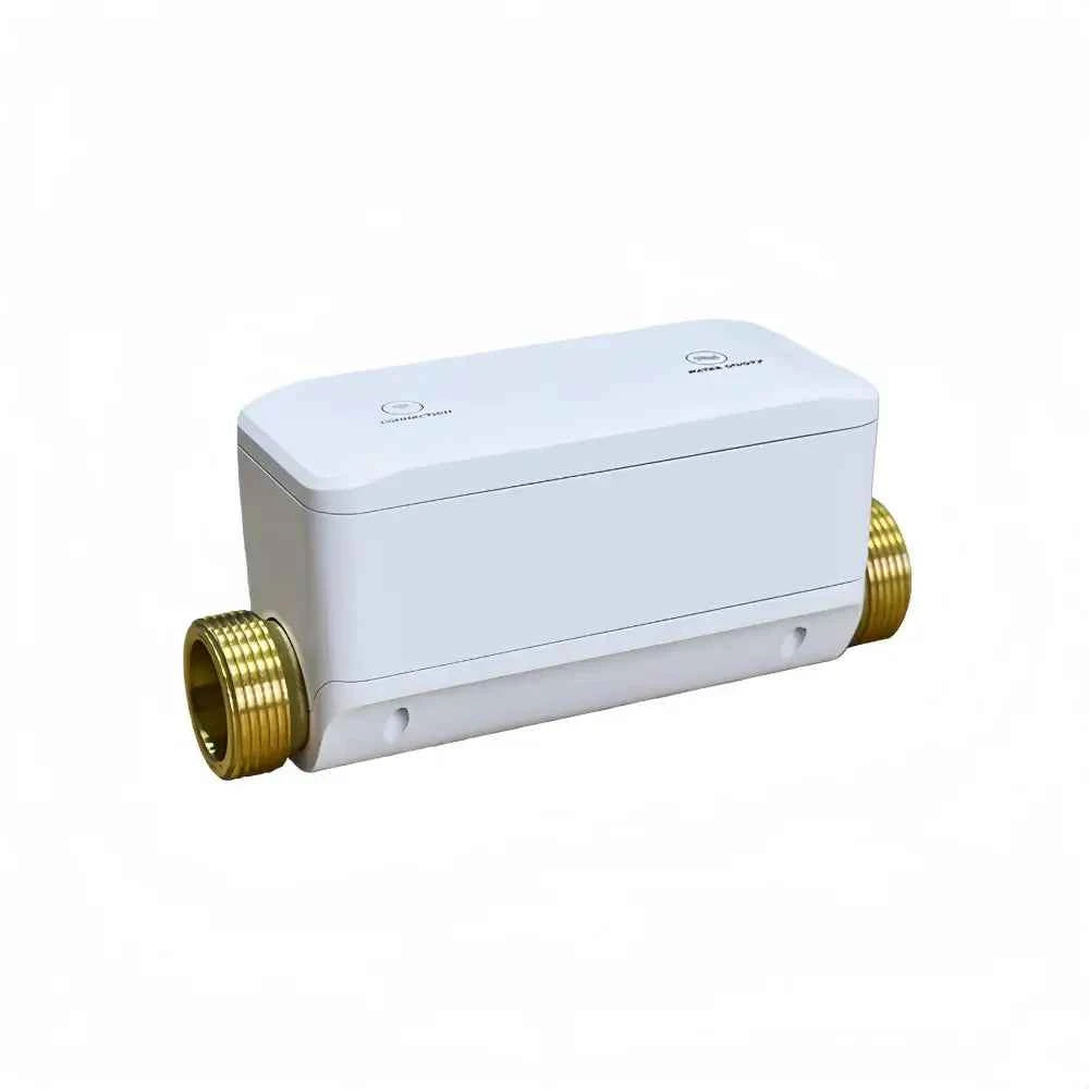 Smart Water Leak Detector - WiFi Shutoff Valve with Flow Meter & Leak Detection