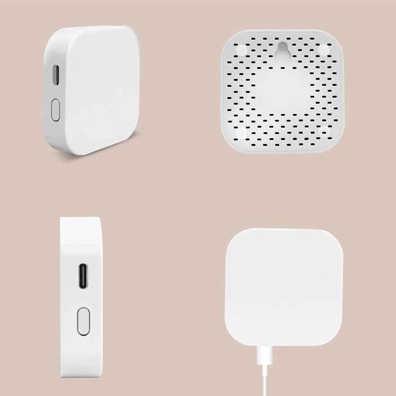 WiFi Presence Sensor - 24GHz Millimeter Wave Radar Human Detection