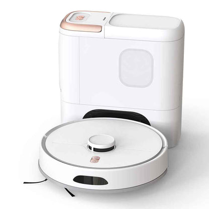 Laser Navigation Vacuum - Smart Home Cleaning Robot