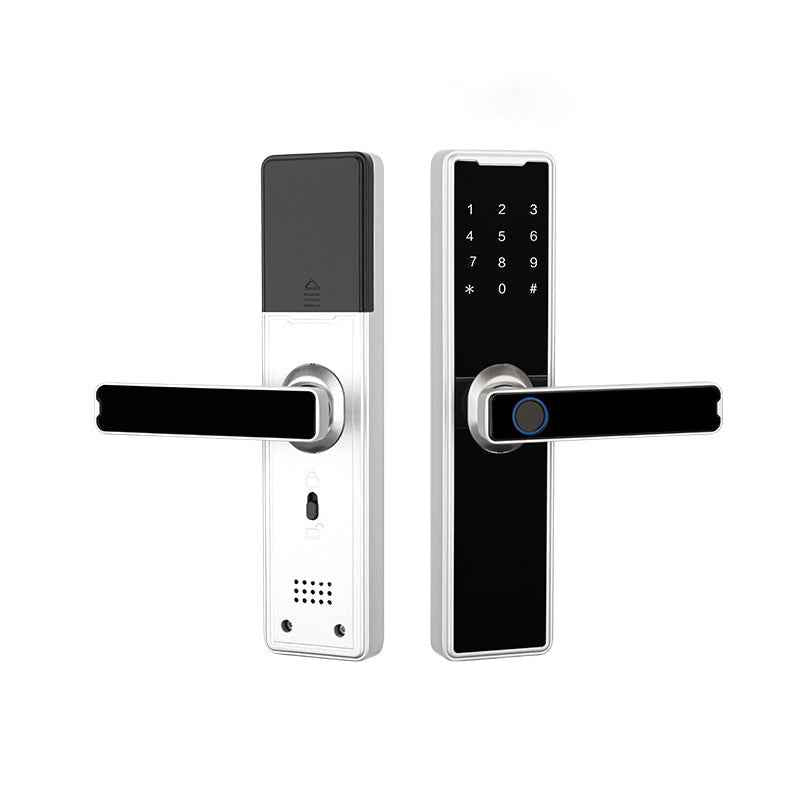 Smart Lock E-Book Interface Tuya