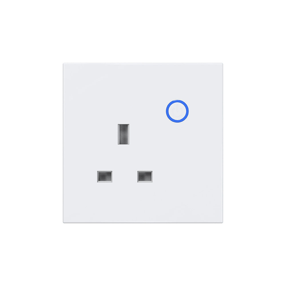 Smart Timer Socket UK Standard Tuya