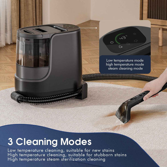 Steam Cleaner - Multifunctional High-Temperature Spray & Suction for Sofa