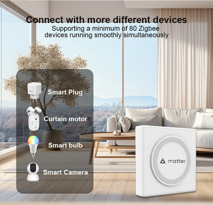 Matter Smart Gateway