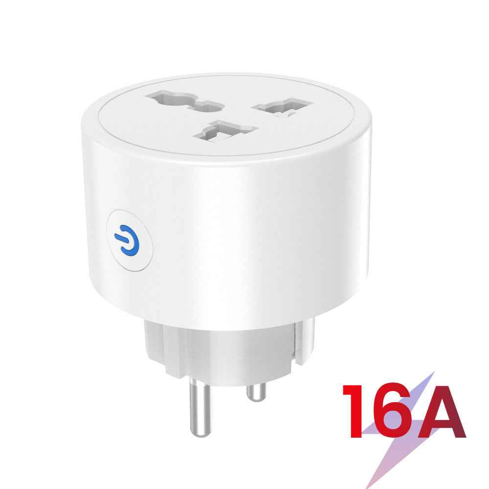 Universal Smart Socket Adapter - WiFi Travel Adapter EU to Multi-Standard