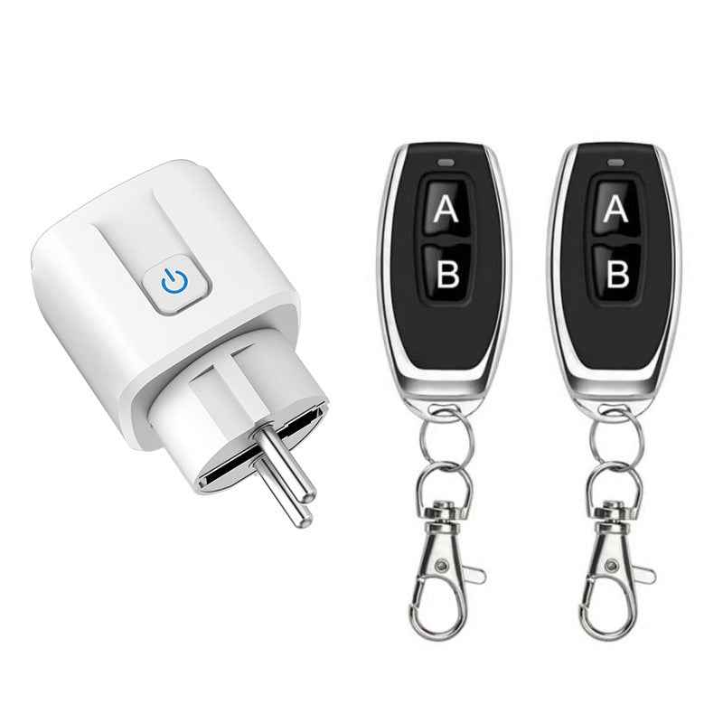 Wireless Remote Control Socket - EU US AU Standard Plug Switch