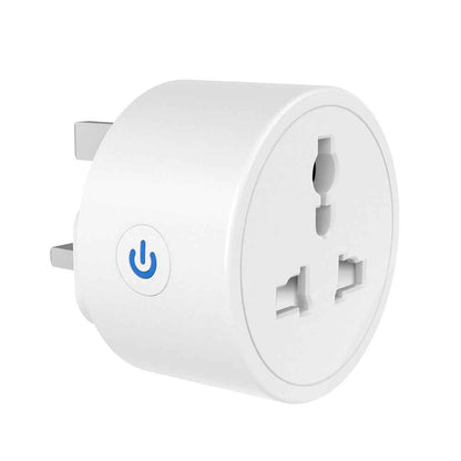 Universal Travel Socket - WiFi Smart Adapter UK to Multi-Standard
