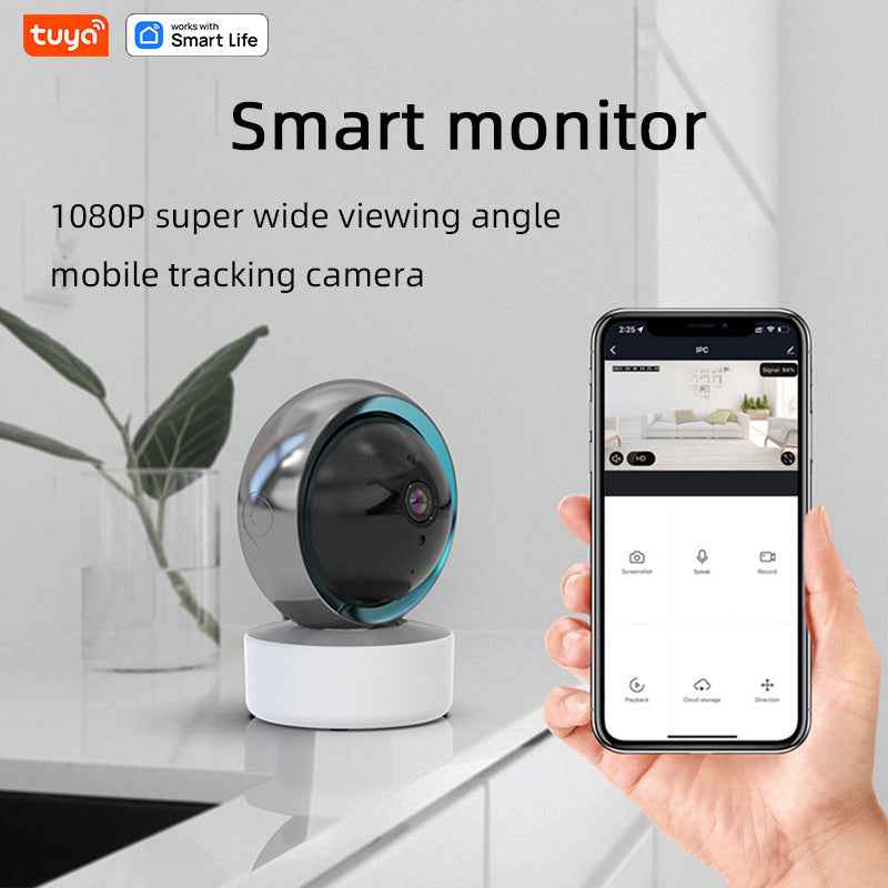 Tuya 360° Ultra-Clear Home Camera