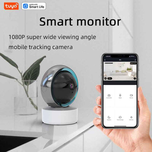 Tuya 360° Ultra-Clear Home Camera