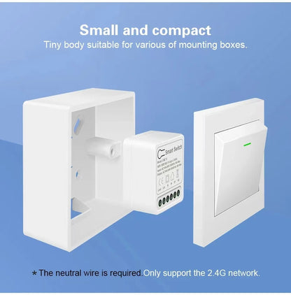 Matter Smart Switch