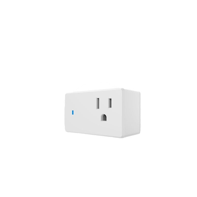 Smart WiFi Socket - US Plug with Timer Switch & Voice Control