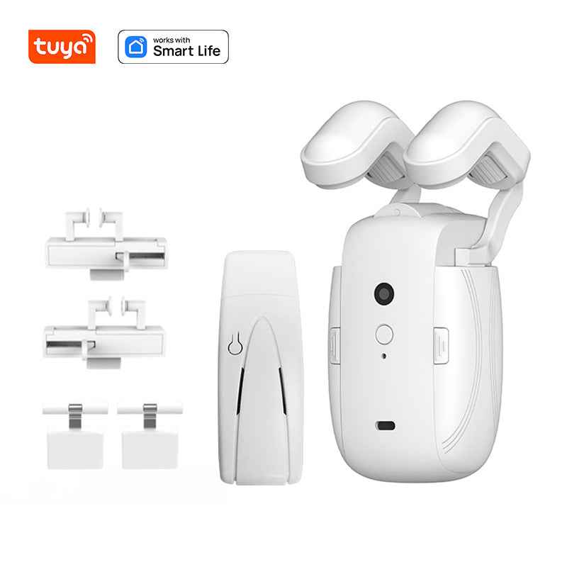 Smart Curtain Motor - Electric Curtain Motor with Tuya APP Remote Control