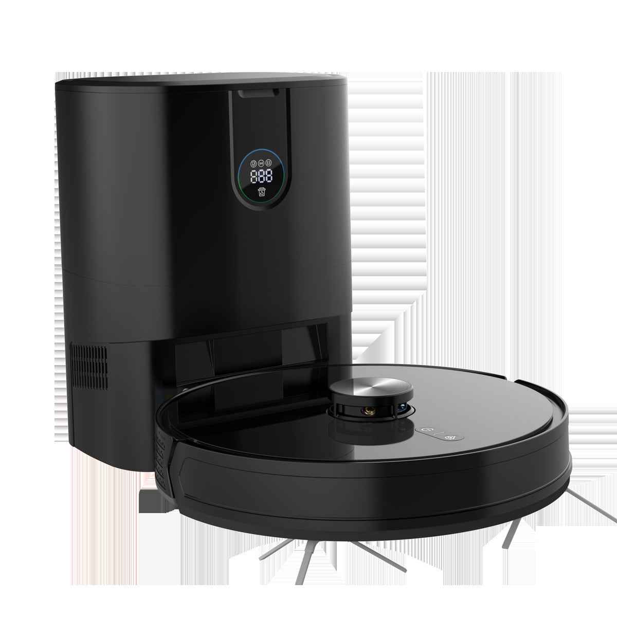 Smart Home Vacuum Cleaner Robot D900