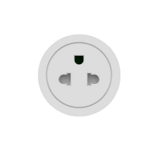 Smart WiFi Socket - Vietnam Standard with Timer & Voice Control
