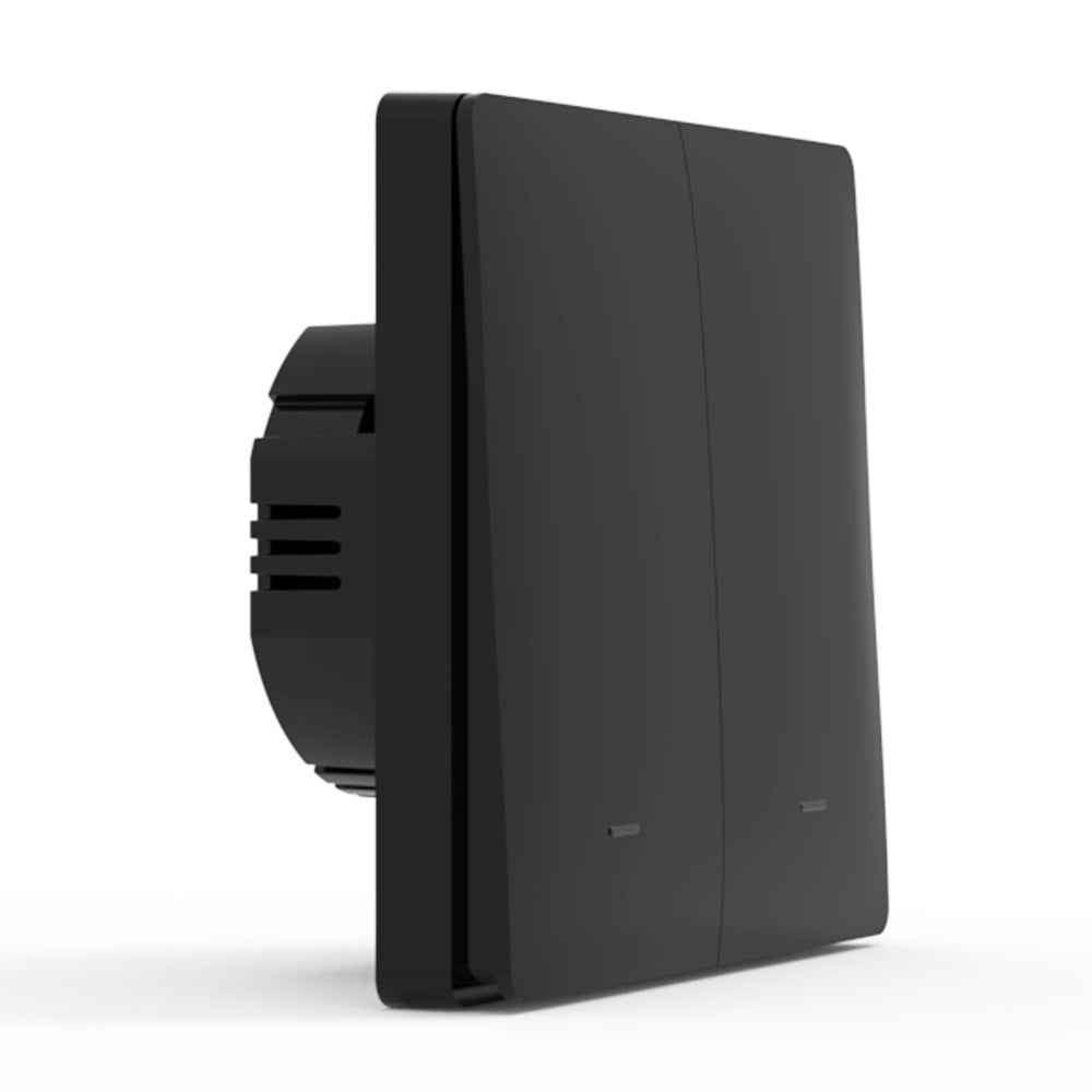 Smart WiFi Wall Switch 86 - Zero Fire with Yandex & Alexa Control