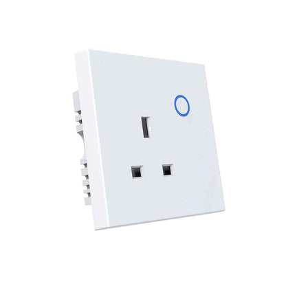 WiFi Socket App Timer UK Standard