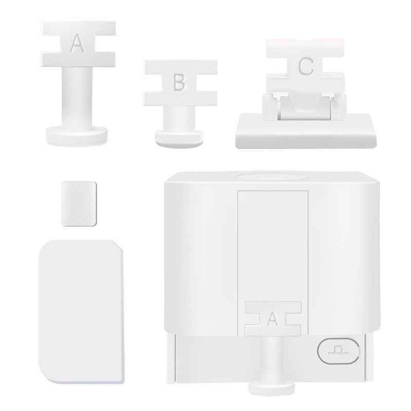 Smart Bluetooth Finger Robot - Voice Control Switch Bot for Smart Home