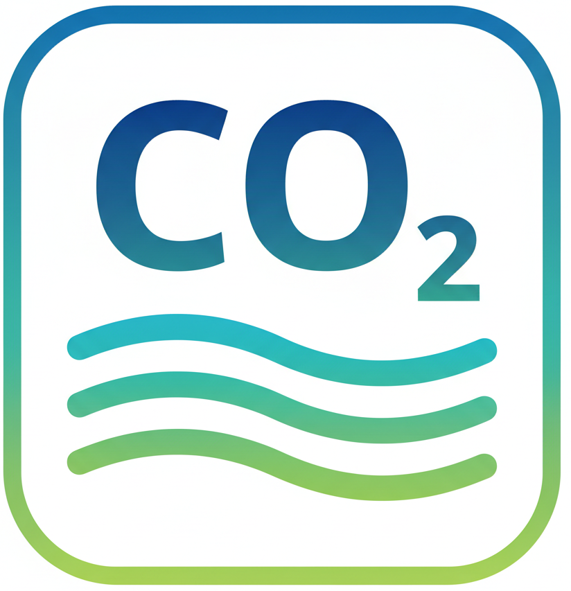 CO2 Monitoring Icon
