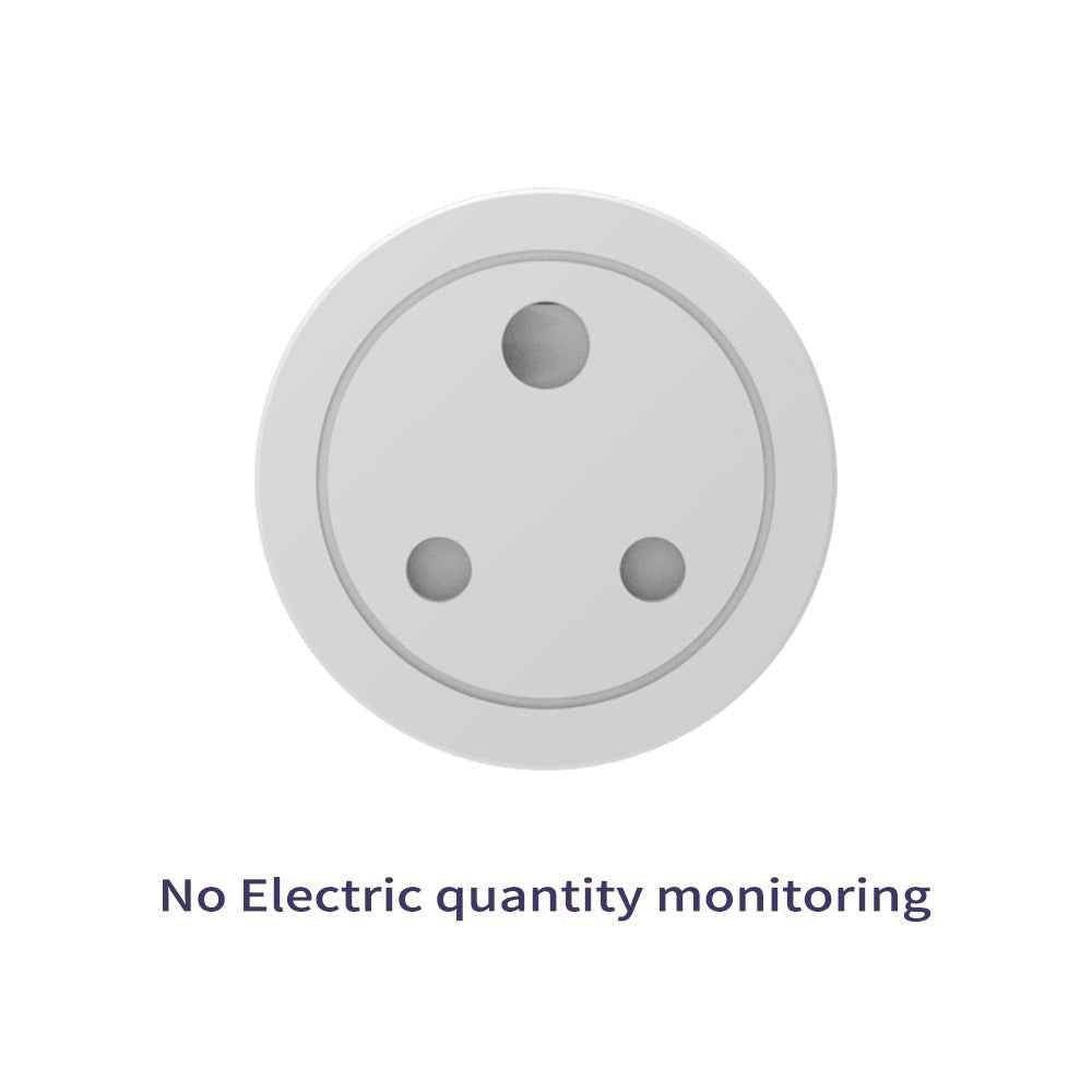 Smart WiFi Socket - South Africa 3-Pin Plug with APP Remote Control