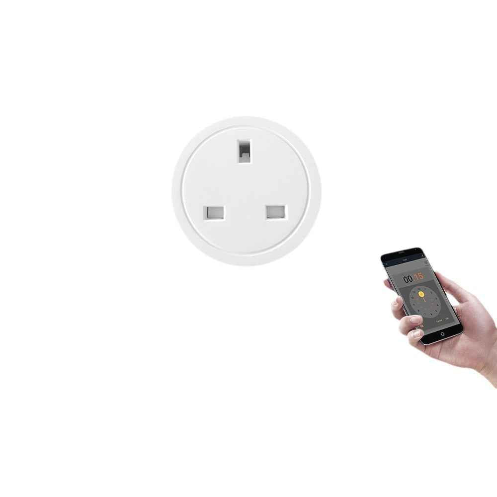 British Standard Smart Plug 16A