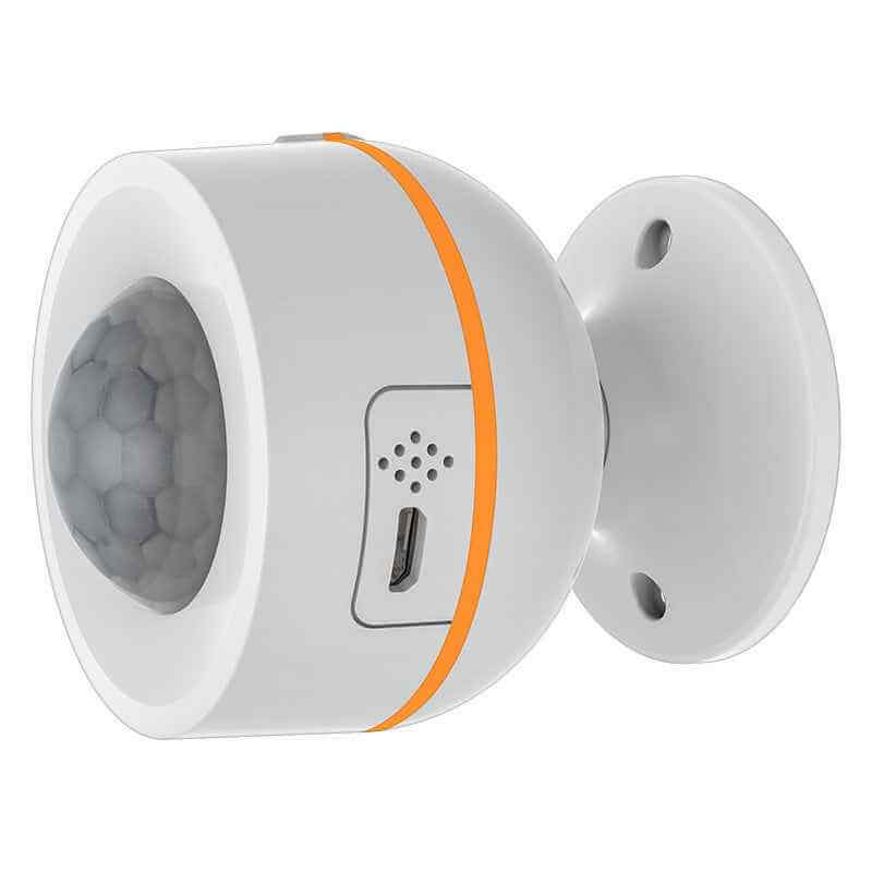 ZigBee Motion Sensor - PIR Infrared Detector with Long Battery Life