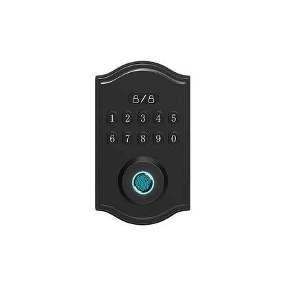 Smart Deadbolt Lock - American Standard WiFi Bluetooth Fingerprint