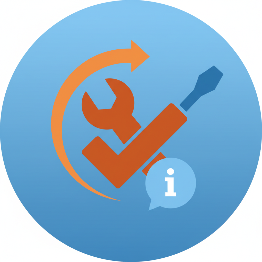 Easy Installation Icon