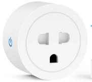 Smart WiFi Socket - Vietnam Standard with Timer & Voice Control