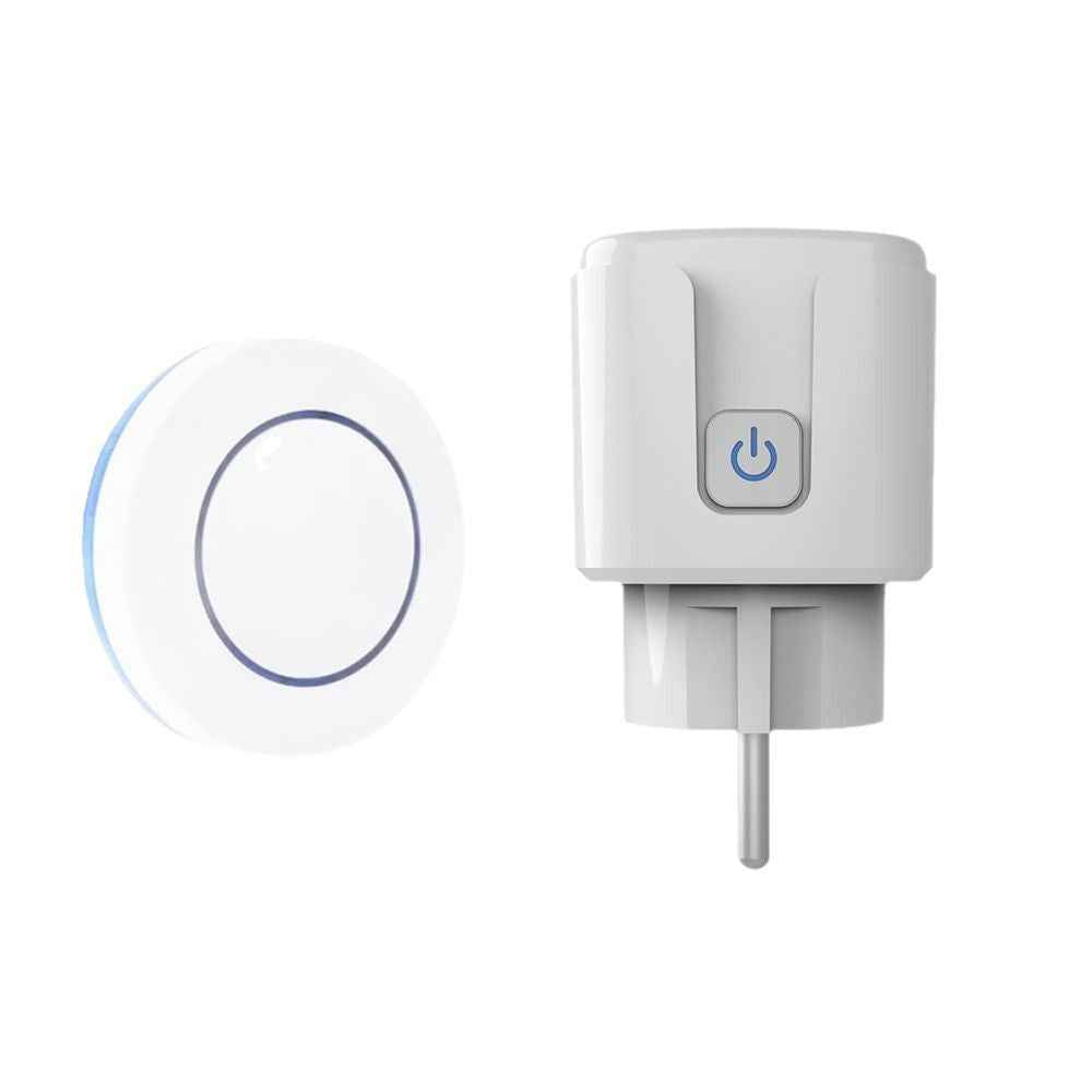 Wireless Remote Control Socket - EU US AU Standard Plug Switch
