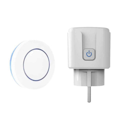 Wireless Remote Control Socket - EU US AU Standard Plug Switch